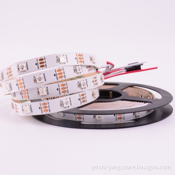 SK6812 built-in IC, 5050RGB, 96 lights, magic lantern bars, whiteboard bare boards are not waterproof